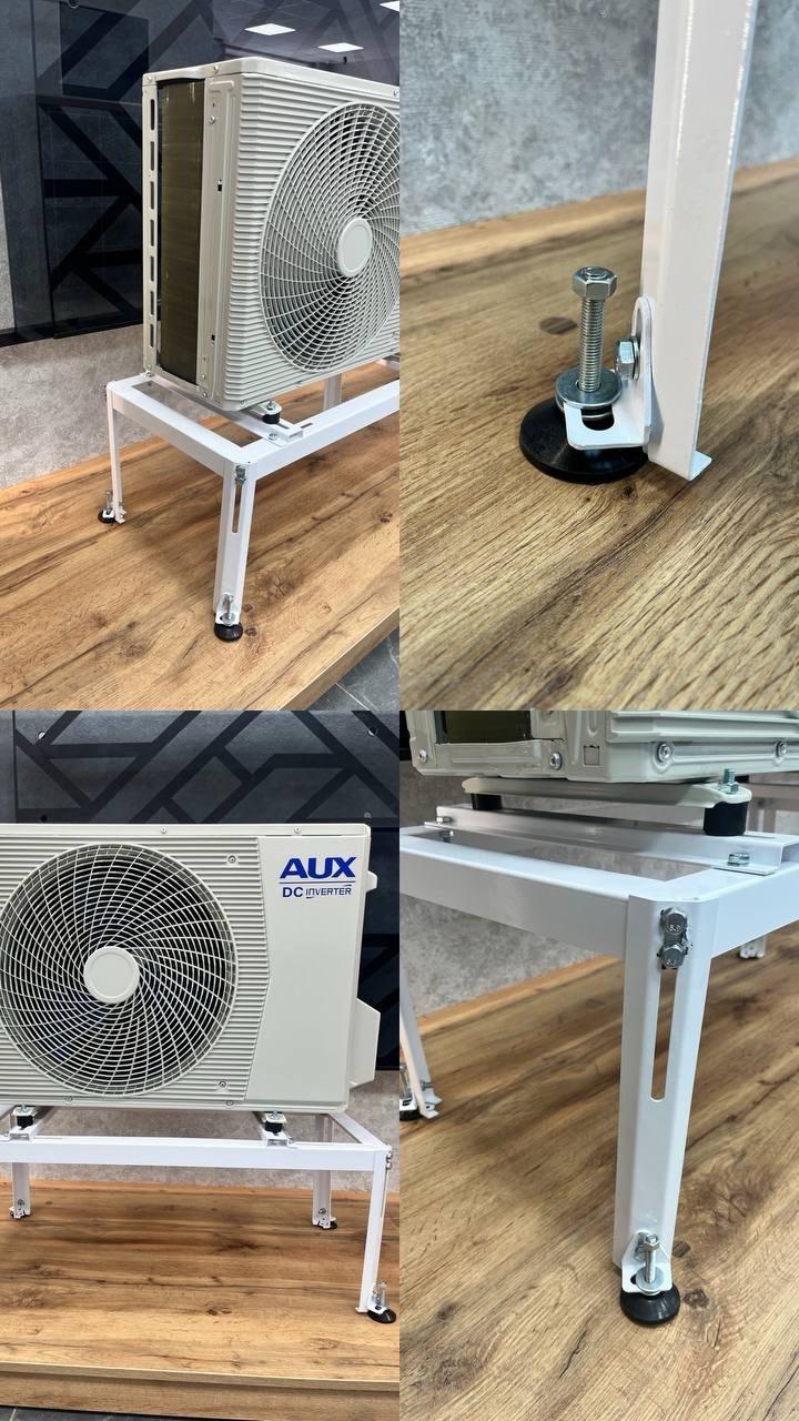 Кронштейн підлоговий модульний (порошкове фарбування), фото 1