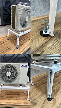 Кронштейн підлоговий модульний (порошкове фарбування)