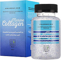 Bobana Marine Collagen & Hyaluronic Acid Gel Морський колаген з гіалуроновою кислотою 250мл Єгипет