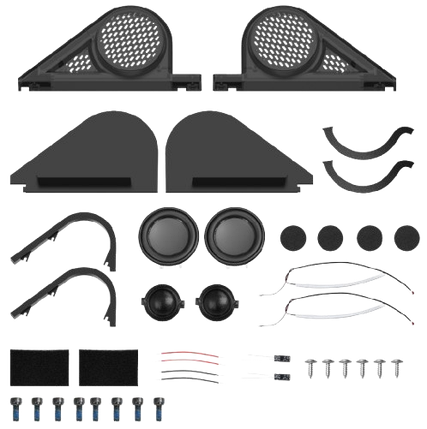 KS-S16Pro; Динамік, фото 1