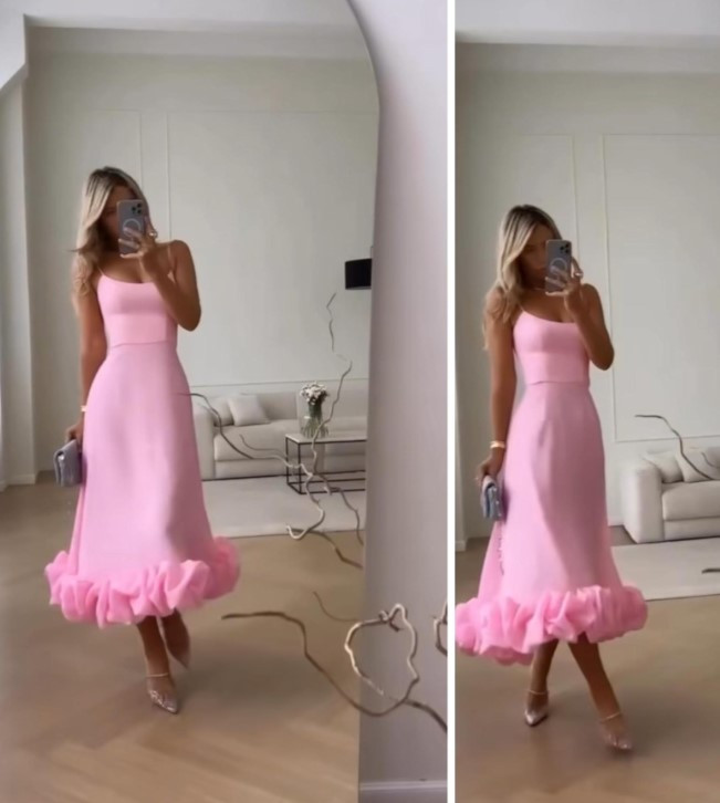 Жіноча сукня на бретельках 36-70 розмір, фото 1