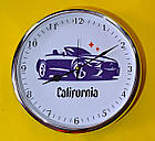 Настінний годинник із логотипом: точний час вашого бренда, фото 7