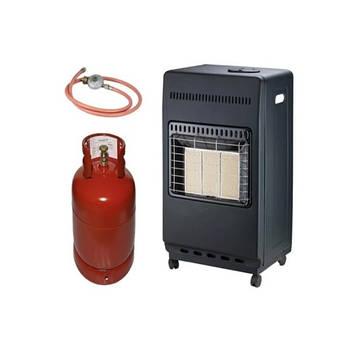 Газові обігрівачі