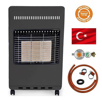 Обігрівач газовий FLATELLI 4,2 - Туреччина