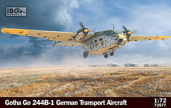 Gotha Go 244B-1  1/72 IBG 72577