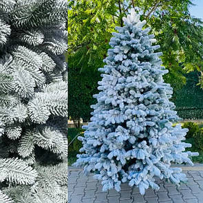 Ялинка лита засніжена Lux 180 см