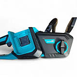 Акумуляторна ланцюгова пила Grand АПЦ‑40А/16"‑8 (HIGH SPEED, BRUSHLESS) | ORIGINAL, фото 2