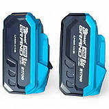 Акумуляторна ланцюгова пила Grand АПЦ‑40А/16"‑8 (HIGH SPEED, BRUSHLESS) | ORIGINAL, фото 4