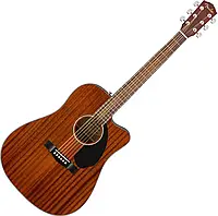 Гітара Fender Cd-60Sce Dreadnought Wn Am