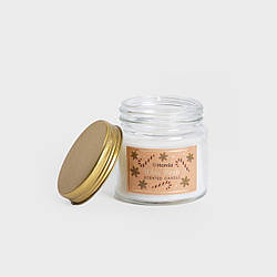 Свічка з ароматом | FROSTY FINDS | White Birch | 60 г HOMLA