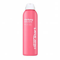 Dermalogica Clear Start Clarifying Body Spray Спрей для тіла проти висипань та акне 177 мл