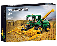 Конструктор Technic комбайн John Deere 9700 559 деталей