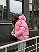 Пуховик жіночий зимовий аеропух | універсал, фото 8