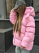 Пуховик жіночий зимовий аеропух | універсал, фото 10