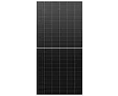 Сонячна панель JA Solar JAM54D40-450/LB (450W, bifacial, black frame)