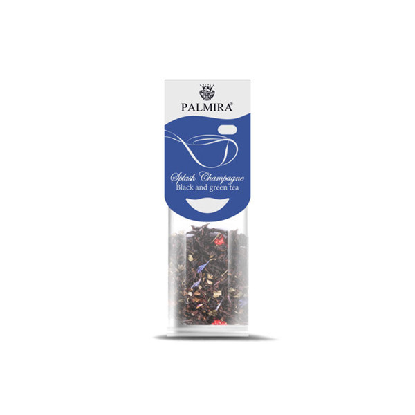 Чай Палміра Бризки Шампанського 15*3г, фото 1