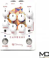 Keeley Electronics Caverns Delay Reverb V2