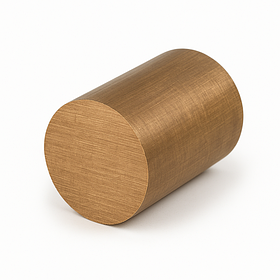 Круг бронзовий БРАЖ 9-4