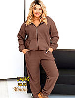 Спортивный костюм флісовий