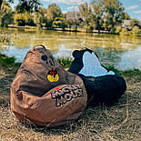 Крісло мішок Міккі Маус, Кресло мешок Минни Микки Маус, Крісло груша Міккі Маус, кресло груша Микки Маус, пуфик мешок для мальчика, фото 5