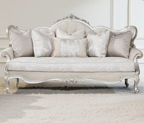 Вишуканий диван в стилі бароко Луксор, фото 1