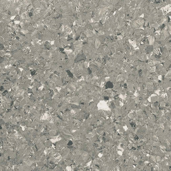 Підлогове покриття ПВХ Linofloor Concrete Steel (світло-сірий), 2*20 м