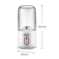 Портативний фітнес-блендер NEOR JUICY 3ML35 WT