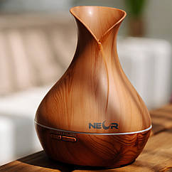 Ультразвуковий аромадифузор та зволожувач повітря NEOR AROMA-SBT 40ML12 TN