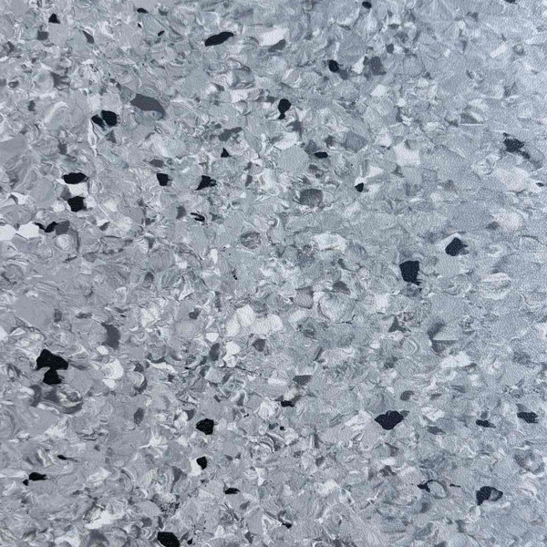 Підлогове покриття ПВХ Linofloor Amperage Dark Gray (темно-сірий), 2*20 м