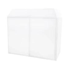 Обладнання для DJ Equinox Aluminium Lightweight DJ Booth System MKII- aluminiowy parawan PRO, фото 1