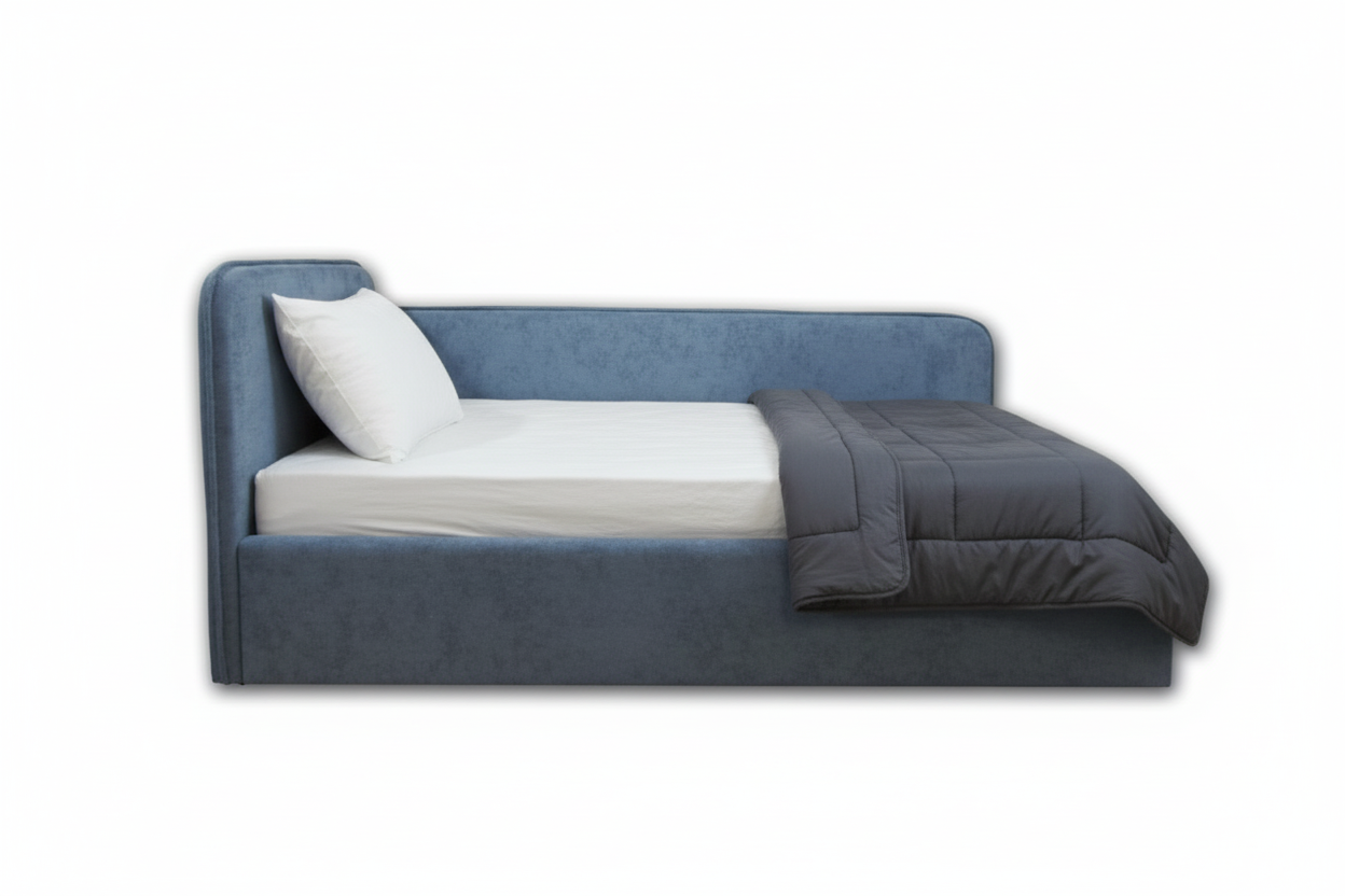 Дитяче підліткове ліжко, фото 1