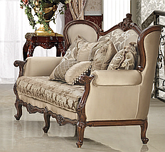 Диван бароко натуральне дерево Грація, фото 4