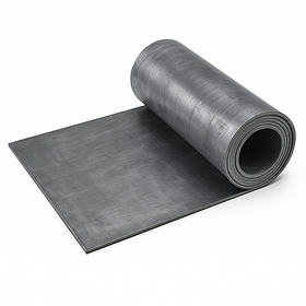 Лист свинцевий