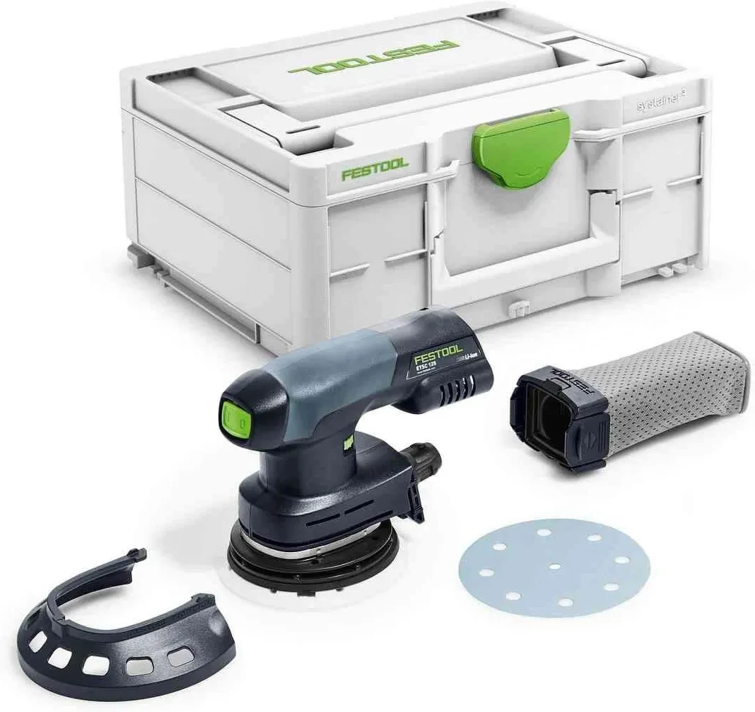 Festool ETSC 125-Basic 576370 (на📦Заказ), фото 1