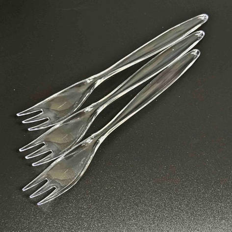 Виделки "LUX" 175 мм (50 шт.), фото 1