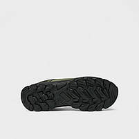 Кросівки термо хакі, фото 2