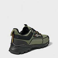 Кросівки термо хакі, фото 5