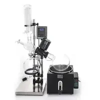 Sprzęt laboratoryjny - Zestaw wyparki rotacyjnej Rotovap 40W 5L, 12 cm Rotavap Rotavapor Łaźnia wodna grzewcza.