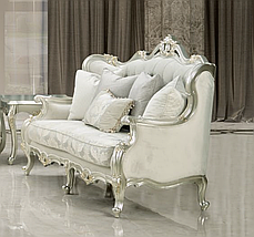 Вишуканий класичний диван Лувр, фото 2