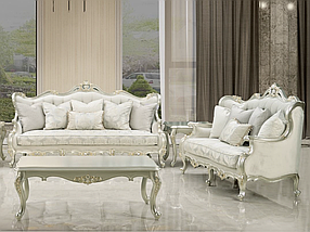 Вишуканий класичний диван Лувр, фото 4