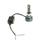 LED лампи H1 Cyclone TYPE 34 Canbus 50 Watt 5500K 10000 Lm (2 шт. комплект), фото 3