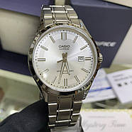 Чоловічі годинники Casio MTS-100D-7AVEF, фото 3
