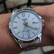 Чоловічі годинники Casio MTS-100D-7AVEF, фото 4
