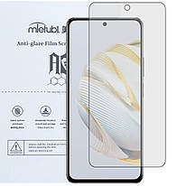 Матова гідрогелева плівка Mietubl Anti-Glare для HUAWEI Nova 10 SE