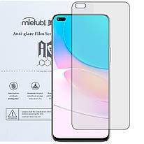 Матова гідрогелева плівка Mietubl Anti-Glare для HUAWEI Nova 8i