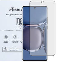 Матова гідрогелева плівка Mietubl Anti-Glare для HUAWEI P50 Pro