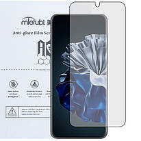 Матова гідрогелева плівка Mietubl Anti-Glare для HUAWEI P60 Pro