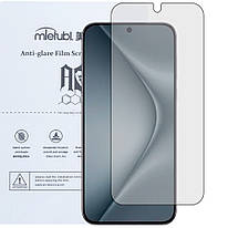 Матова гідрогелева плівка Mietubl Anti-Glare для HUAWEI Pura 70