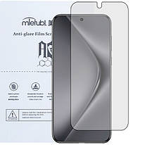 Матова гідрогелева плівка Mietubl Anti-Glare для HUAWEI Pura 70 Pro