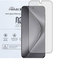 Матова гідрогелева плівка Mietubl Anti-Glare для HUAWEI Pura 70 Ultra